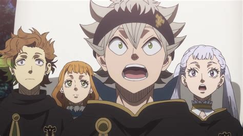 black clover neue folge|black clover current chapter.